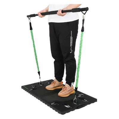 China ABS Panel Lift Up Board Portable Home Gym Strength Training For Men Home Workout Equipment for sale