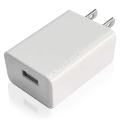 China 5V 1A 2A EU Plug USB AC Travel Wall Charger Power Adapter with CE Certificate Output 9V for sale