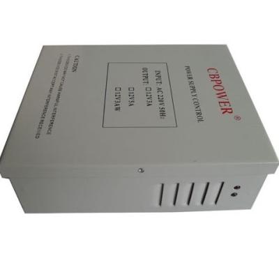 China Output Current 100-5000mA Metal Case 12v 5a 60w Power Supply with Battery Backup for sale