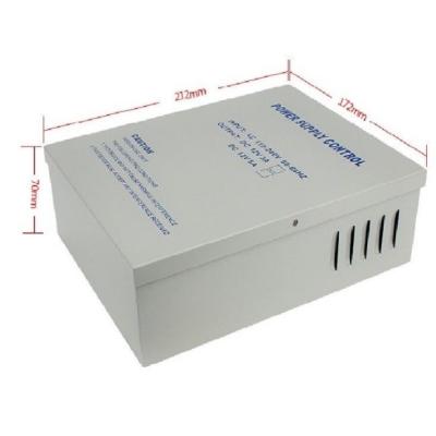 China Industrial Automation Access Control System Uninterruptible Power Supply Box 12V 5A for sale