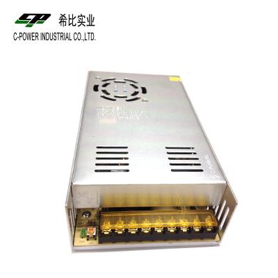 Cina 110V/220V Input 480W 24V 20A DC Switch Power Supply per le linee di produzione di produzione in vendita