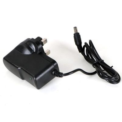 China CE Certified Black TV Box Power Adapter for 12V 1A 5V 1.5A 5V 2A 2.5A Set Top Boxes for sale