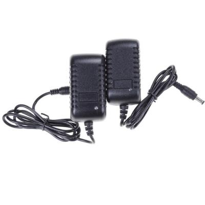 China 12V 1A 12V 1.5A 12V 1000mA 12V 2A Fly Power Switching Adapter with Plug In Connection for sale