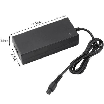 China CE-gecertificeerde Desktop Scooter Battery Charger 42v 2000ma voor Hoverboard Balance Board Te koop