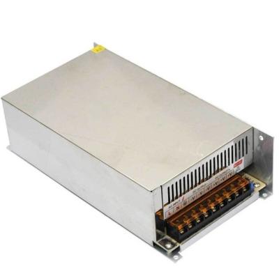 China 50AMP Output Current C-Power 12v 600w 24v 5v 12v DC Power Supply with and Performance for sale