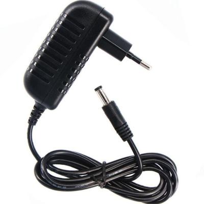 China Tipo de pared Adaptador europeo de CADC 5V 12V 6V 9V 3.3V 1A 2A 3A Fuente de alimentación con enchufe UE en venta