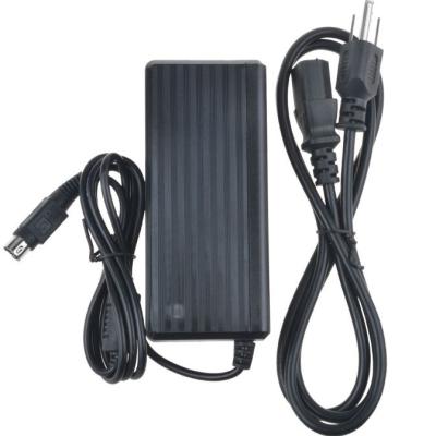 China 36W 4 Pin Prog AC Power Supply Adapter Charger for HP L1520e LCD Monitor DVR in Black for sale