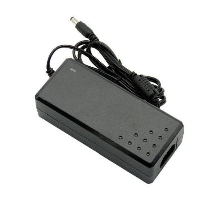 China 100-240V AC 12V DC 3A 5A Black Desktop 72W 12V 6A SMPS Power Supply Output Voltage 12VDC for sale