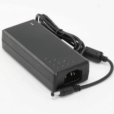 China DC-uitgang Type Desktop Plastic Power Supply 5V 6A 8A 10A voor LED LCD CE-certificaat Te koop