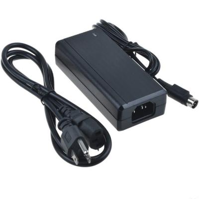 China Fonte de alimentação de plástico 100-240v AC DC 4 Pin 12v 3a 5a para produto Hikvision NVR CCTV à venda