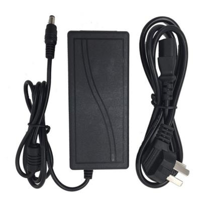 China 12VDC Output Voltage 12V3A 36W Power Adapter for C-Power AC100-240V 50/60Hz Desktop for sale