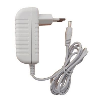 China 12V 2A 24V 1A 12V 1.5A Adaptador de carga de alimentación de corriente continua CA para banda LED Certificado CE en venta