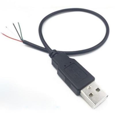 China Extend Your USB Connections with C-Power's Black Extension Cord for sale