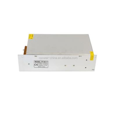 中国 LEDストライプ電源 S-480-12 480W 12V 40A 24VDC 20A 24VDC出力電圧 販売のため