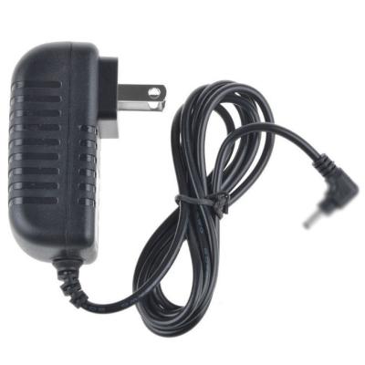 中国 ブラック出力電圧 100-240V AC 6V DC 2A 12W 電源アダプタ 2A出力電流 販売のため