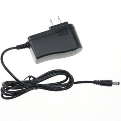 China Long AC Cable 100-240V AC DC 9V 500mA 0.5A Power Adaptor for US UK EU AU Market for sale