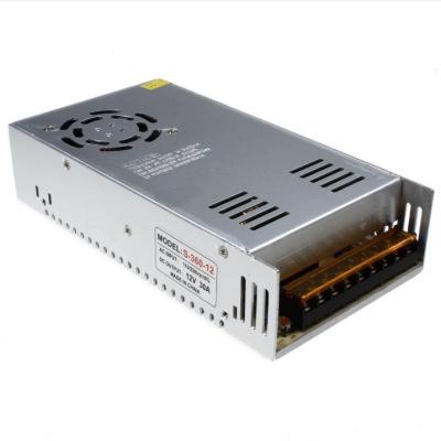 China Alibaba Eikon EMS 300 Tattoo Power Supply Constant Voltage Output DC 12V 360W 24V 15A for sale