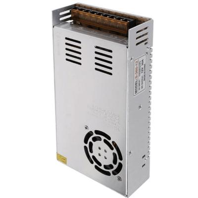 China Silver 400w 12v 33a 12v dc output external atx power supply made in 82% efficiency for sale