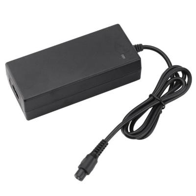 China 42V 2A Battery Charger for 3P Electric Self Balancing Scooter Output current 2A Max for sale