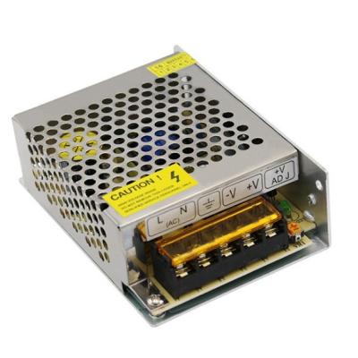 China AC100-240V 15V 1A15W 15Volt Power Supply Silver Series with 85% Efficiency by C-Power for sale