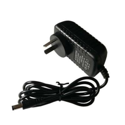 China 24W Max AC AU Plug 100-240V DC 12V 2A Power Adapter with Plug In Connection by C-Power for sale