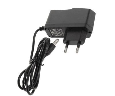 中国 CE認定 ac100-240v dc6v 6v 1a壁電源アダプタ 6w LEDライト用 C-Power 販売のため