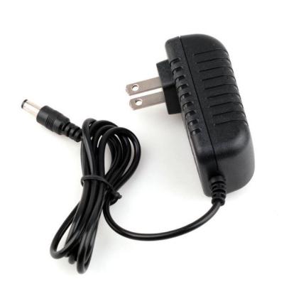 China 14w Output Power Black C-Power AC100-240V DC 9V Power Adapter 9V 1500mA 9V 1.5A with 1 for sale