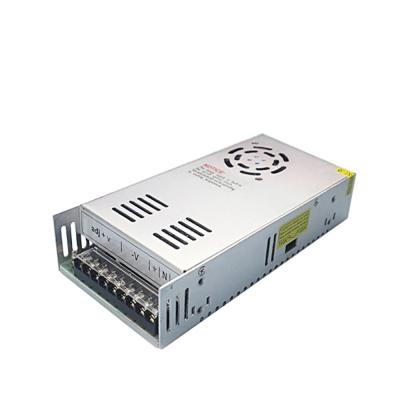 China Adaptador de fuente de alimentación de conmutación de 12V 30A Adaptador de 360W para transformador AC DC 24VDC 15A en venta