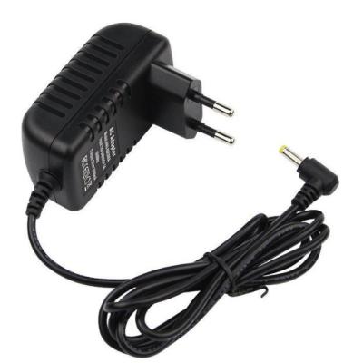 China AC 100-240V Massa de entrada Potência AC Adaptador 9V 1.5A por C-Power DC cabo 1.2m 1.5m 1.8m 2m à venda