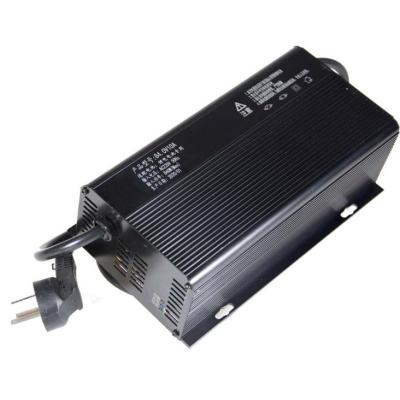 China C-Power 72v 15a 90AH 100AH 23s 24s Fast Charger for Li-ion Lithium Polymer Battery Made for sale