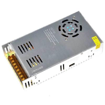 China Spannungskonstante Silber-C-Leistung AC100/220v DC 15V 20A 5V 60A 60Amp 5V 300W Stromversorgung zu verkaufen