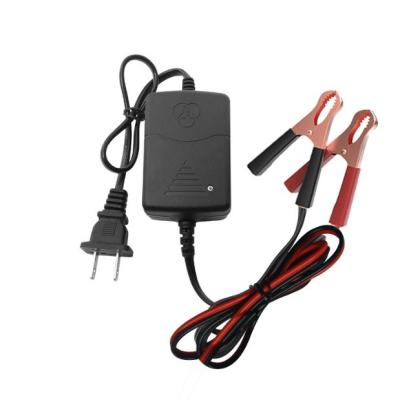 China Electric 20AH Lead Acid Battery CAR CHARGER 100-240v ac dc 12v 1.5a for ABS Batteries for sale