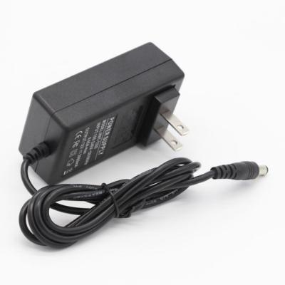 China 15V 2A 30W DC Output Type AC DC Power Adapter for LED Light and Electrical Appliances for sale