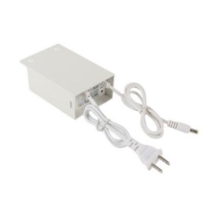 China 12V 24W Outdoor Power Adapter with 2000mA Output Current and Docile White Design for sale