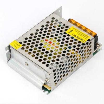 China C-Power AC 110V 220V AC DC 12V 5A 60W S-60-12 Power Supply for Industrial Applications for sale