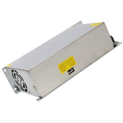 China Silver C-Power 12V 600W Power Supply with Constant Voltage and Overload Protection for sale