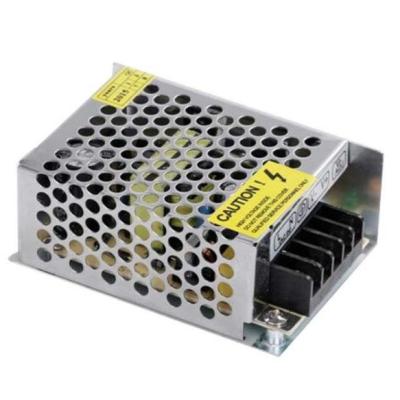 China 110v 220v 12v dc 1.5a Power Supply 24v for LED CCTV Single Output Type within C-Power for sale