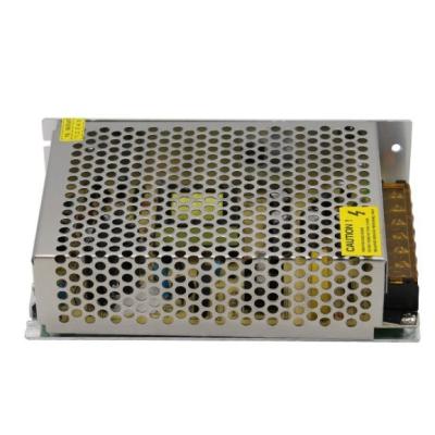 China C-Power 110v/220v ac 5v dc single output 60w 12a power supply for Industrial Automation for sale