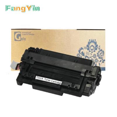 China COMPATIBLE Premium Quality Toner Cartridge HCH-Q7551A For HP LaserJet P3005/M3027MFP/M3035MFP Durable Q7551A Office for sale