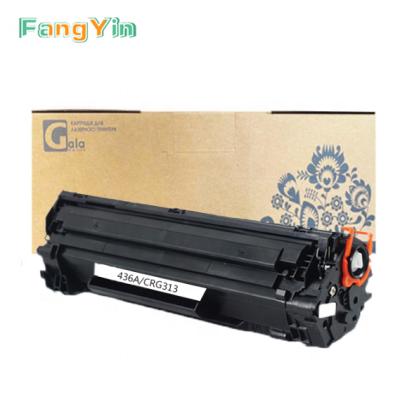 China COMPATIBLE laser high quality compatible toner cartridge HCH-CB436A/CRG313 for P1505/P1522/P1319/M1120/LBP3250 for sale