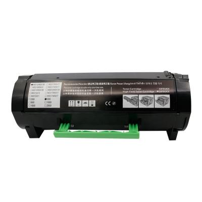 China COMPATIBLE printer Copier Compatible Color toner cartridge 52D0H0N for MS/MX710/711/810/811/812 printer for sale