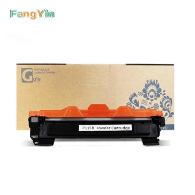 China COMPATIBLE Compatible Black Toner Cartridge HCX-P115B For Xerox DocuPrint P115B/M115FS/M115F/M115B/M118W/P118W P115B Laser Toner Cartridge for sale