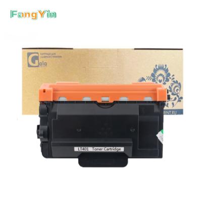 China 2021 COMPATIBLE New Printer Toner Cartridge HCL-LT401 for Lenovo LJ4000DN/LJ5000DN/M8650DN/M8950/8960 LT401 compatible toner cartridge for sale