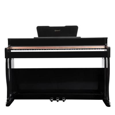 China GP-EC46 High Performance Charm Piano Keyboard Function 88 Keys Digital Electric Abundant Piano For Music Playing for sale