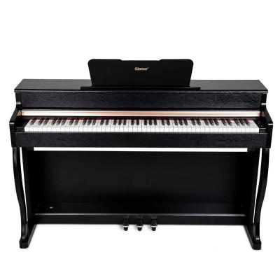 China Digital Charm Electric Piano Keyboard Featuring 88 Keys GP-EC45 Amount Grade-Weighted Digital Piano for sale