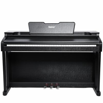 China Digital Glamor Digital Piano Featuring Modern 88 Grade-Weighted Keys And Professional GP-10 Digital Piano for sale