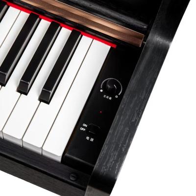 China Digital Spell Featuring 88 Grade-Weighted Keys GP-EC45 Modern Digital Piano For Entertainment And Music Play for sale