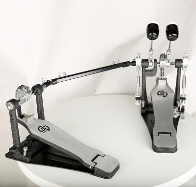 China Exquisite High-Grade Double Pedal Bass Percussion Drum, Double Drum Pedal for sale