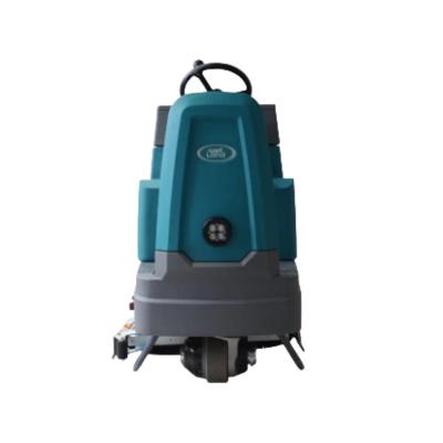 China Hotels Multi Function Road Cleaning Equipment Wet Industrial Floor Sweeper Ride on Floor Scrubber for sale