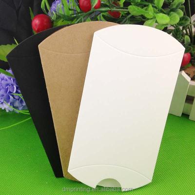 China Recycled Materials Wholesale Customization White Cardboard Gift Necklace Paper Box Packaging Jewelry for sale